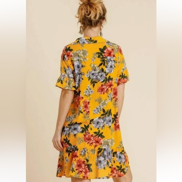 Beautiful Popular UMGEE Dress - Picture 4 of 14